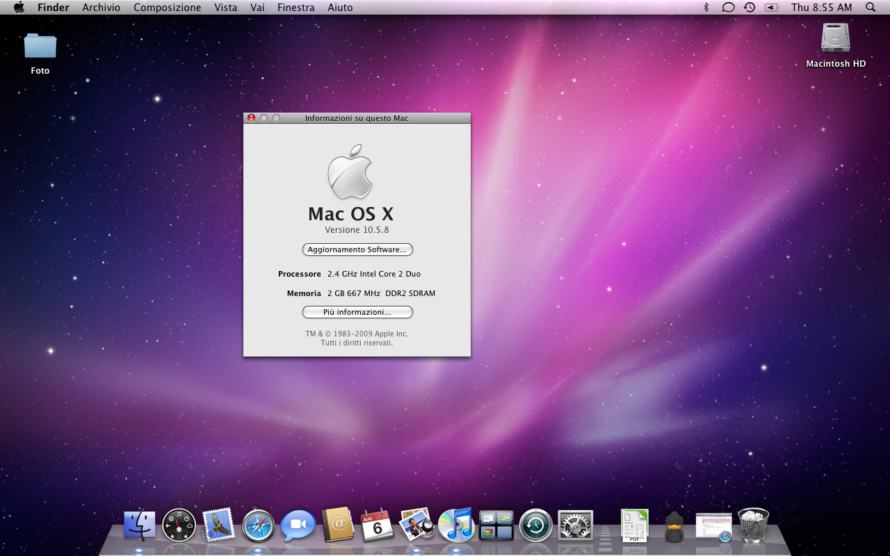 Apple Mac Os X 10.5 Download