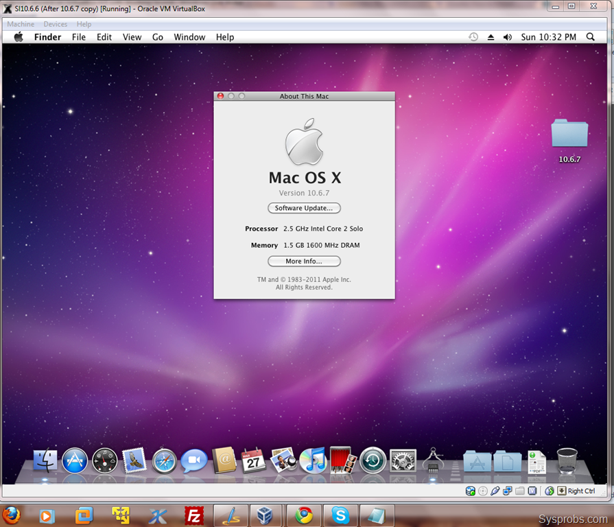 Mac os x leopard for pc iso 7